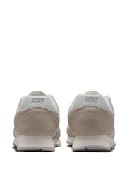 Nike Cream Metallic MD Runner 2 Trainers - Image 7 of 10