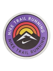 Nike Cream Purple Pegasus Trail 5 Trail Running Trainers - Image 11 of 11