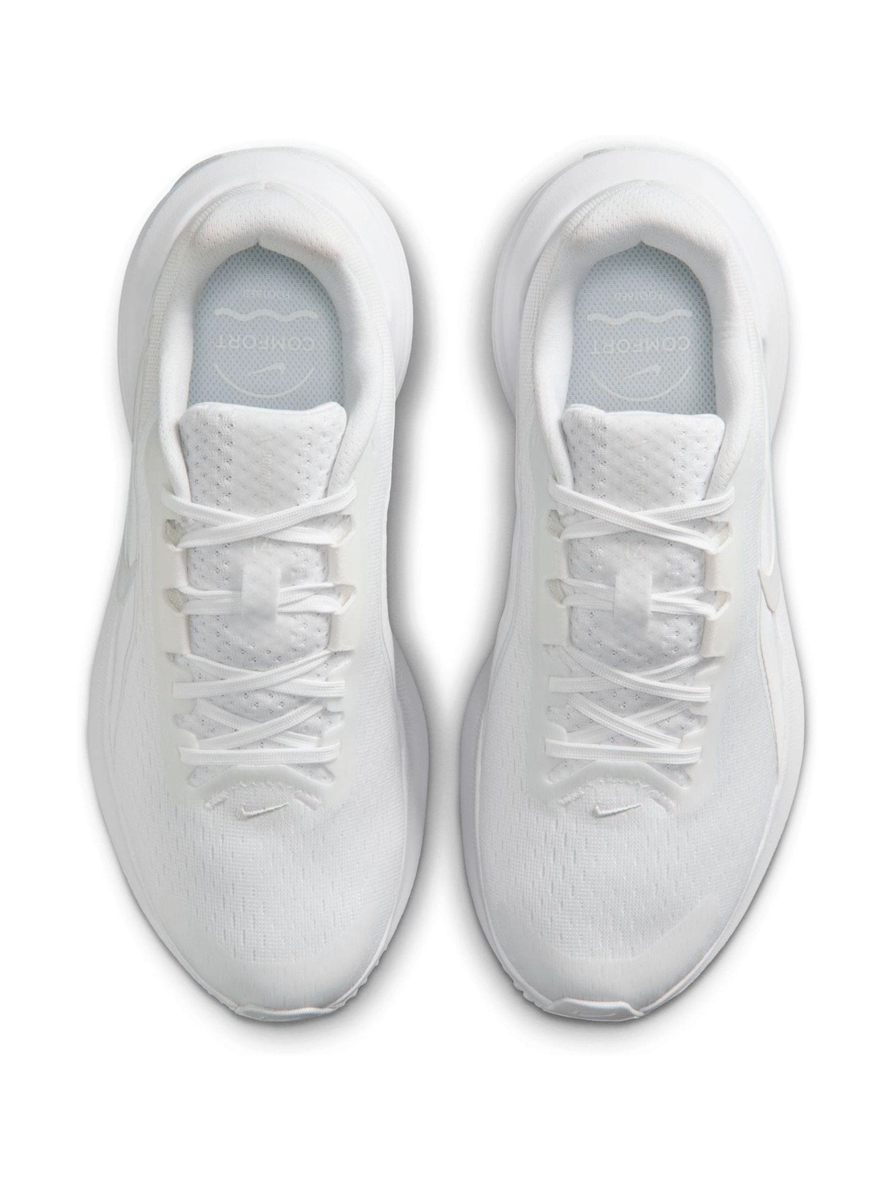 Cumpără Alb - Pantofi sport Nike Downshifter 14 Road Running from