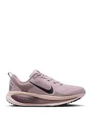 Nike Particle Pink Vomero 18 Road Running Trainers - Image 1 of 11