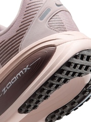 Nike Particle Pink Vomero 18 Road Running Trainers - Image 11 of 11