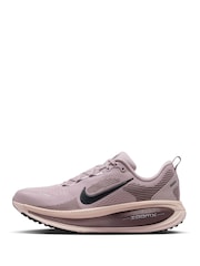 Nike Particle Pink Vomero 18 Road Running Trainers - Image 2 of 11