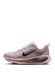 Nike Particle Pink Vomero 18 Road Running Trainers - Image 4 of 11