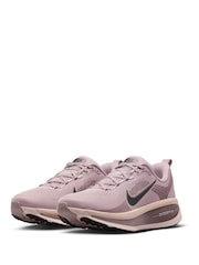 Nike Particle Pink Vomero 18 Road Running Trainers - Image 5 of 11