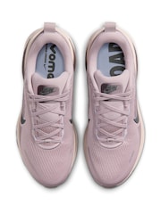Nike Particle Pink Vomero 18 Road Running Trainers - Image 6 of 11