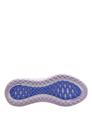 Nike Sapphire Blue Vomero Plus Road Running Trainers - Image 4 of 4