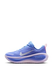Nike Sapphire Blue Vomero Plus Road Running Trainers - Image 5 of 11