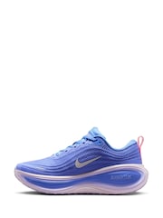 Nike Sapphire Blue Vomero Plus Road Running Trainers - Image 6 of 11
