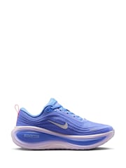 Nike Sapphire Blue Vomero Plus Road Running Trainers - Image 7 of 11