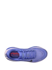 Nike Sapphire Blue Vomero Plus Road Running Trainers - Image 8 of 11