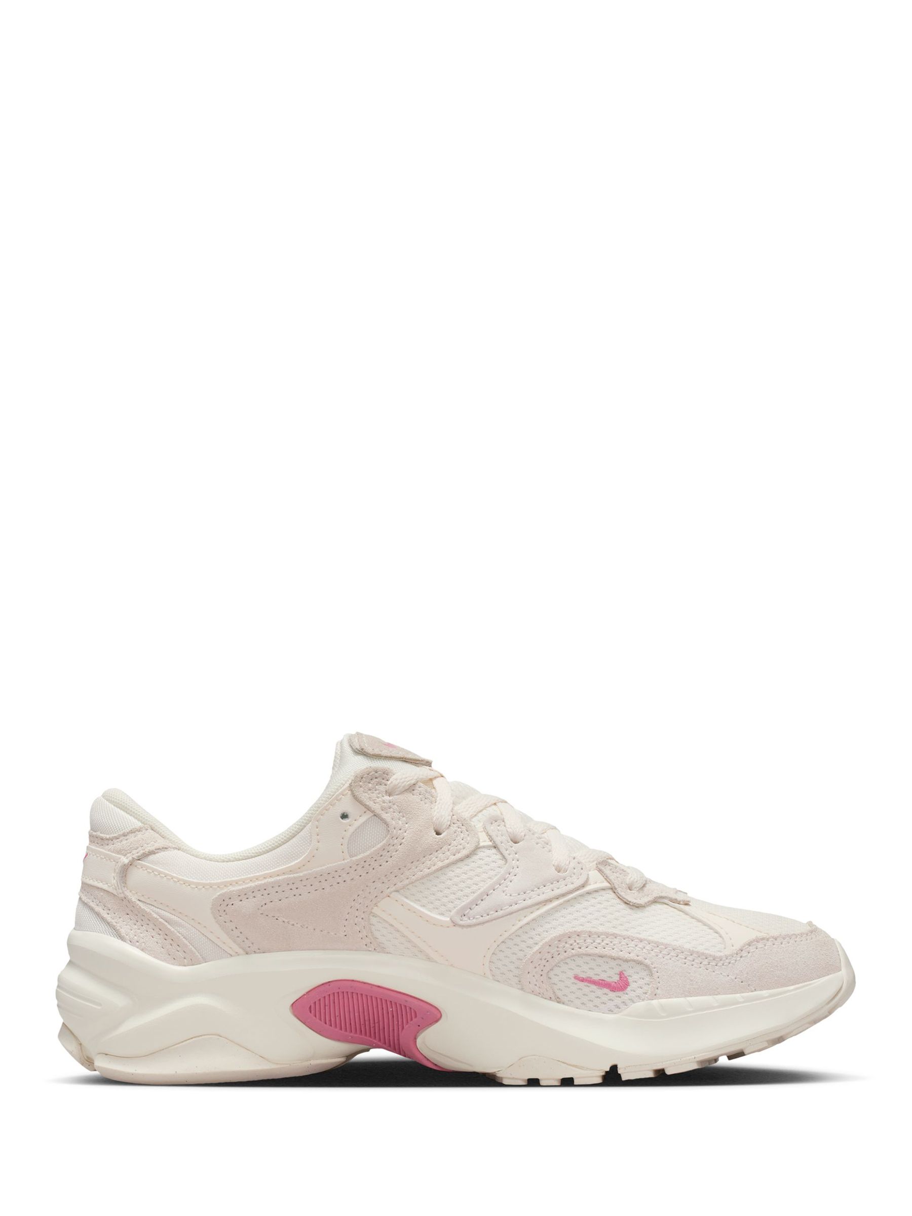 Buy Nike Cream Pink AL8 Trainers from the Next UK online shop