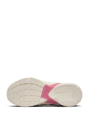 Creme/Pink - Nike AL8 Sportschuhe - Bild 3 von 10