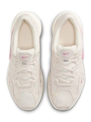 Creme/Pink - Nike AL8 Sportschuhe - Bild 8 von 10