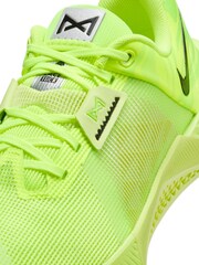 Nike Neon Yellow Metcon 10 Workout Trainers - Image 11 of 12