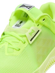 Nike Neon Yellow Metcon 10 Workout Trainers - Image 12 of 12