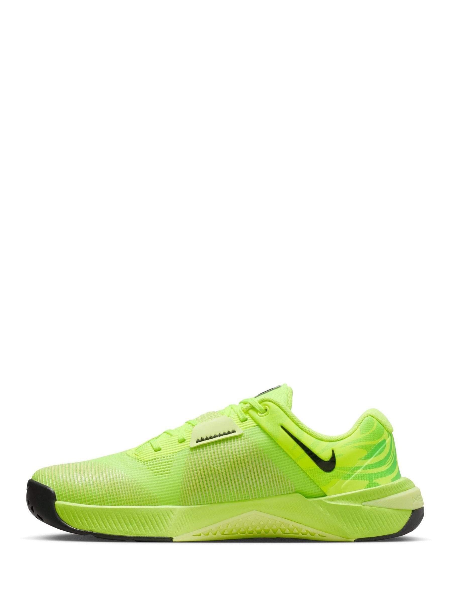 nike yellow neon