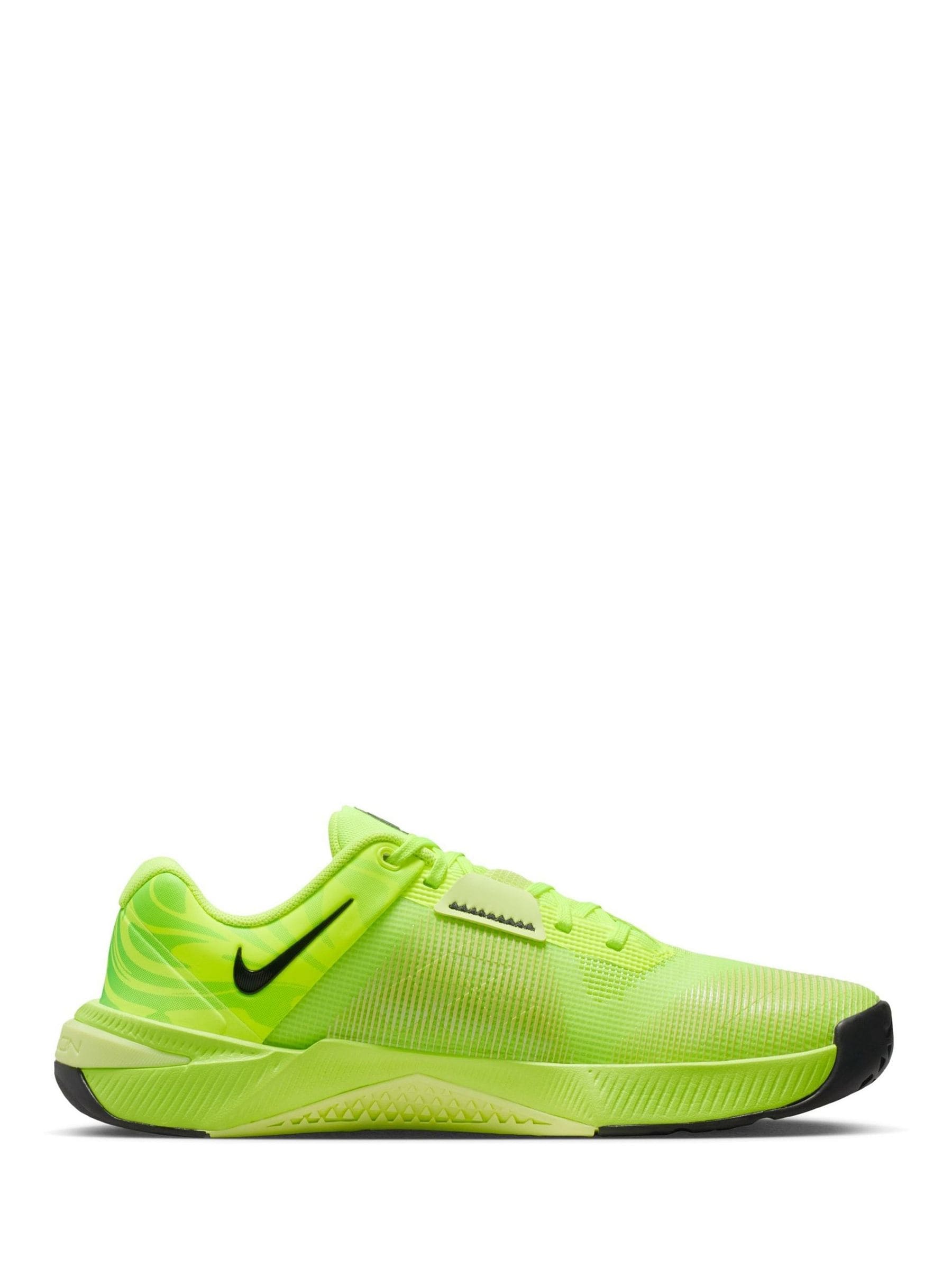 nike neon yellow trainers