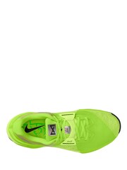 Nike Neon Yellow Metcon 10 Workout Trainers - Image 8 of 12