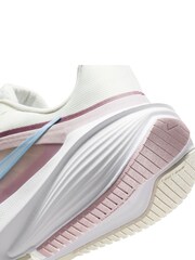 Nike Cream Blue Downshifter 14 Road Running Trainers - Image 9 of 10