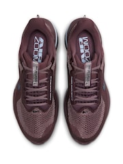 Nike Brown Pegasus Premium Road Running Trainers - Image 12 of 12