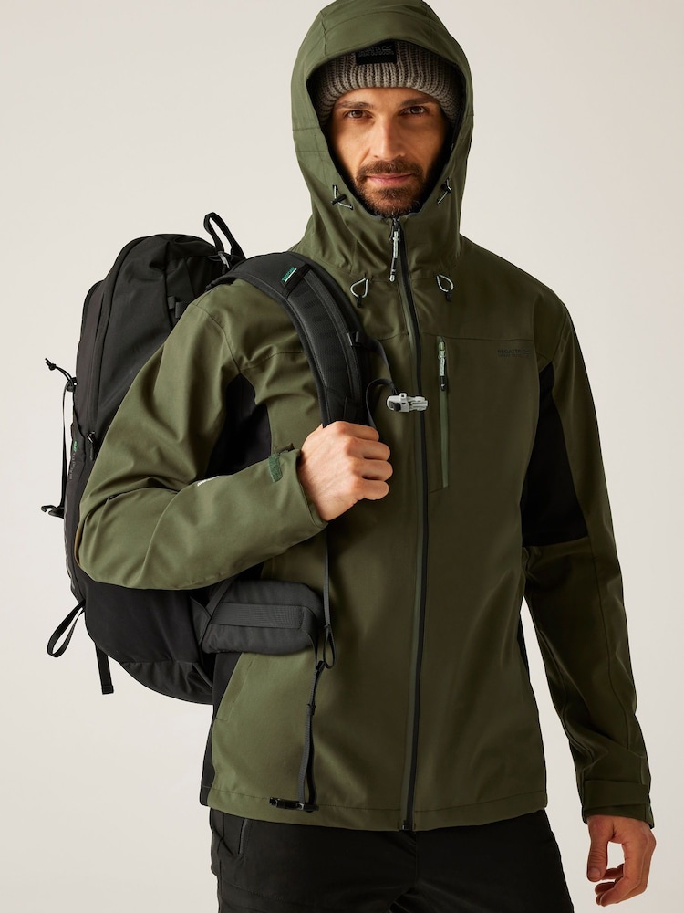 Regatta Green Birchdale II Jacket - Image 1 of 8