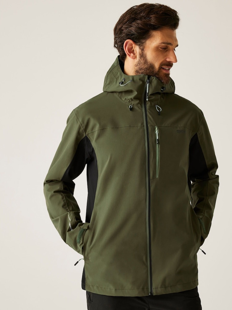 Regatta Green Birchdale II Jacket - Image 2 of 8