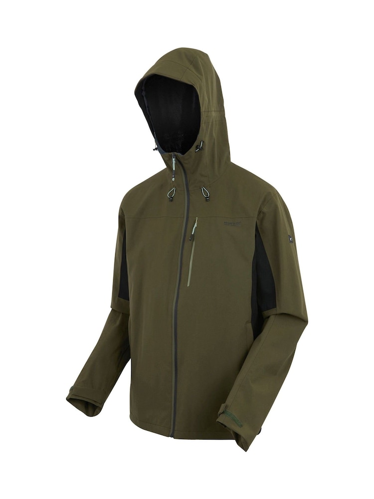 Regatta Green Birchdale II Jacket - Image 8 of 8