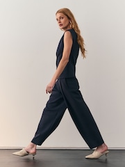 Jūras spēki - Nothing Ordinary Luxe mucas formas treniņbikses - Attēls 3 no 10