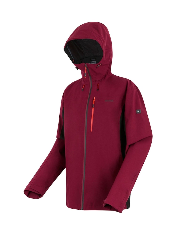 Regatta Red Birchdale II Jacket - Image 9 of 9 Regatta Red Birchdale II Jacket - Image 9 of 9