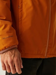 Regatta Orange Caspen Waterproof Jacket - Image 5 of 9