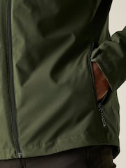 Verde - Regatta Coriver 3-In-1 Waterproof Jacket - Imagen 2 de 8