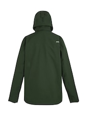 Verde - Regatta Coriver 3-In-1 Waterproof Jacket - Imagen 8 de 8