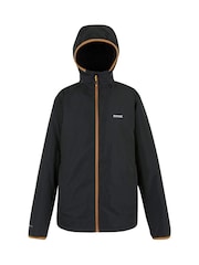 Regatta Black Caspen Waterproof Jacket - Image 7 of 9