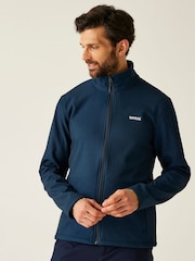 Regatta Blue Cera V Softshell Jacket - Image 1 of 6