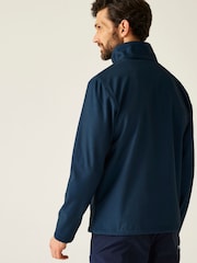 Regatta Blue Cera V Softshell Jacket - Image 2 of 6