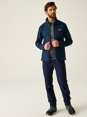 Regatta Blue Cera V Softshell Jacket - Image 3 of 6