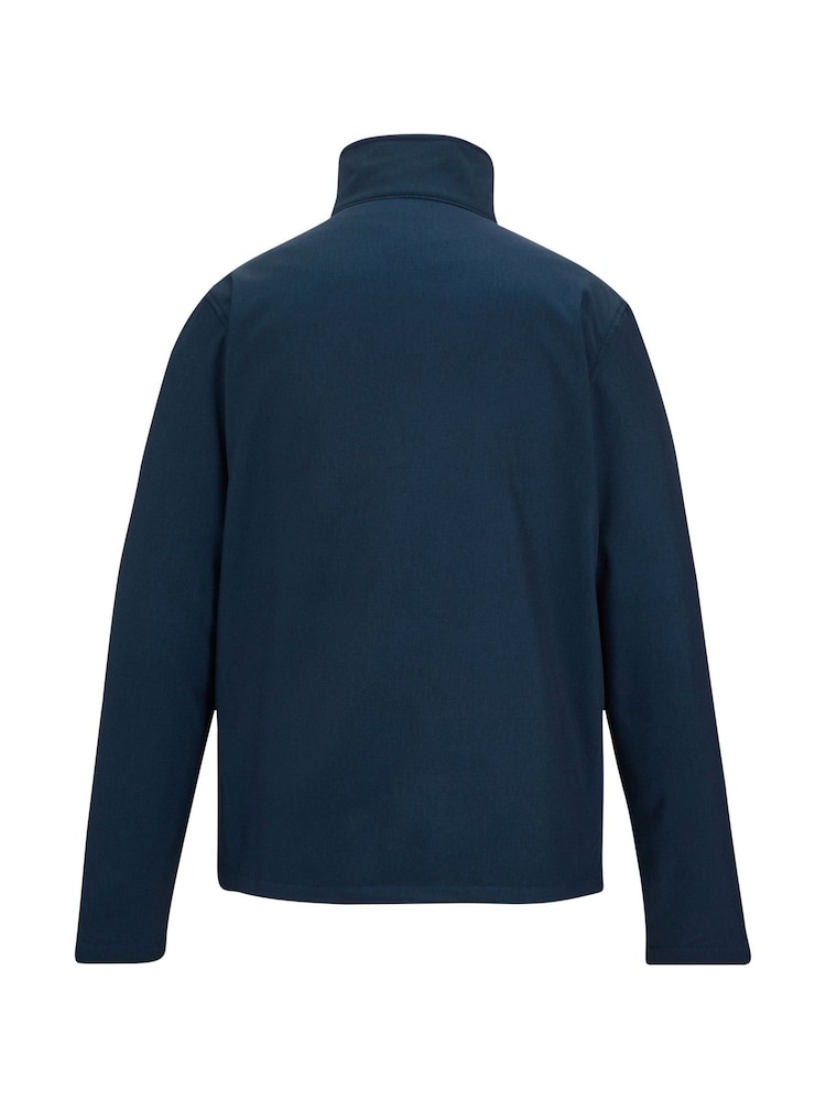 Regatta Blue Cera V Softshell Jacket - Image 6 of 6