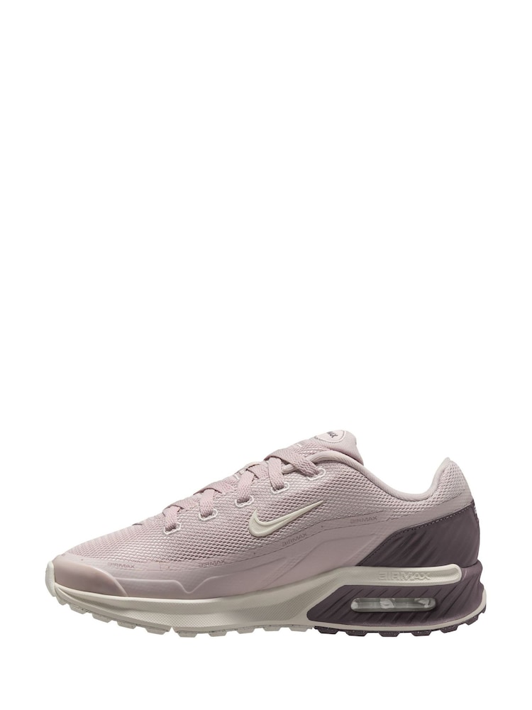 Vaaleanpunainen Burgundi - Nike Air Max Bia -lenkkarit - Kuva 2 / 3