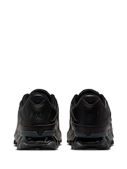 Nike Black Reax 8 TR Workout Trainers - Image 3 of 11