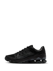 Nike Black Reax 8 TR Workout Trainers - Image 8 of 11
