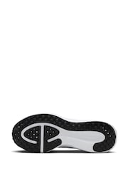 Nike White Animal Revolution 8 Road Running Trainers - Image 8 of 10