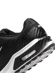 Nike Black/White Air Max Bia Trainers - Image 10 of 11