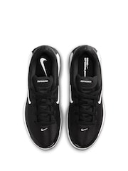 Nike Black/White Air Max Bia Trainers - Image 11 of 11