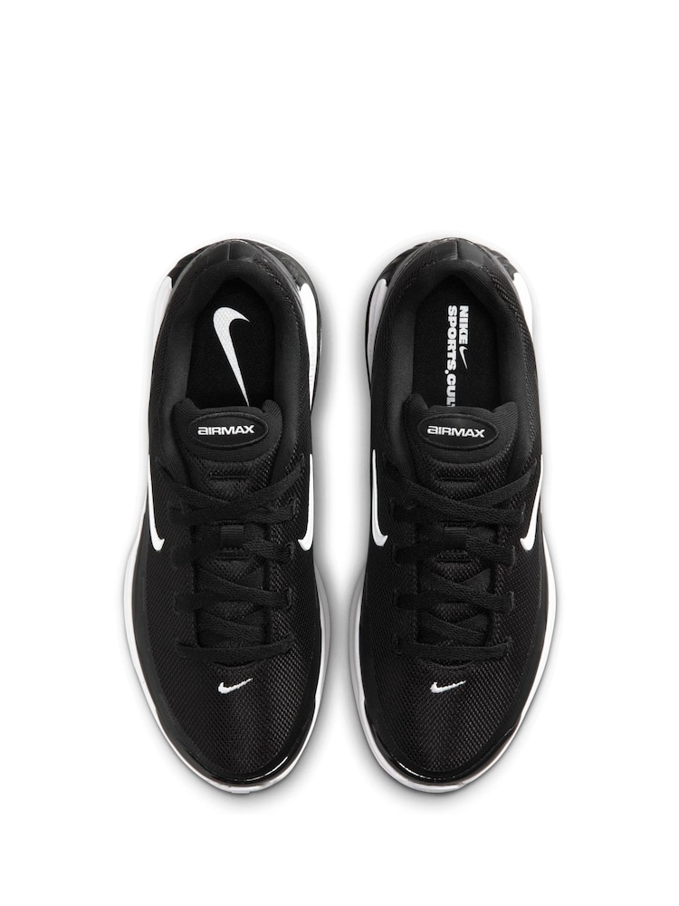 Nike Black/White Air Max Bia Trainers - Image 11 of 11 Nike Black/White Air Max Bia Trainers - Image 11 of 11