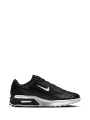 Nike Black/White Air Max Bia Trainers - Image 4 of 11
