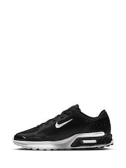 Nike Black/White Air Max Bia Trainers - Image 5 of 11