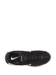 Nike Black/White Air Max Bia Trainers - Image 7 of 11