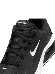 Nike Black/White Air Max Bia Trainers - Image 9 of 11