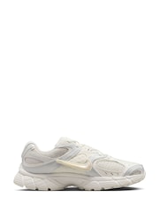 Nike Neutral/Grey Vomero V5 Runner Trainers - Image 3 of 10