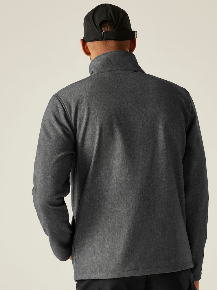 Regatta Grey Cera V Softshell Jacket - Image 2 of 8